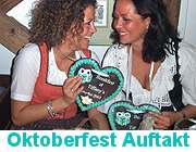 Oktoberfest Auftakt (Foto: Martin Schmitz)